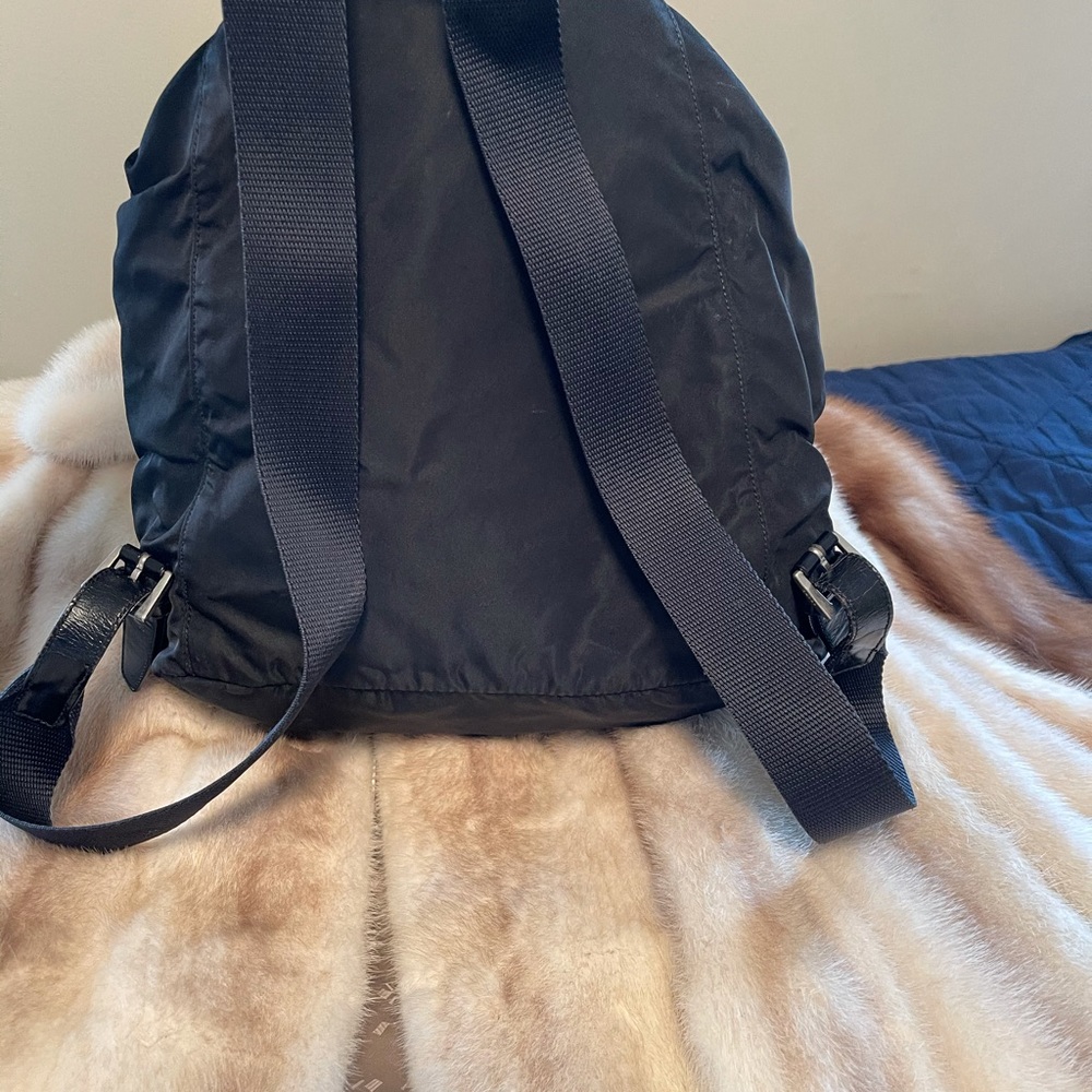 Prada Nylon Back Pack - image 4